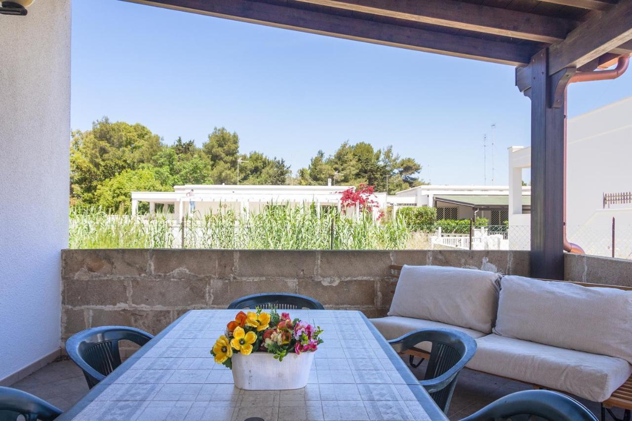Vila Casa Riccione Marina di Mancaversa Exteriér fotografie