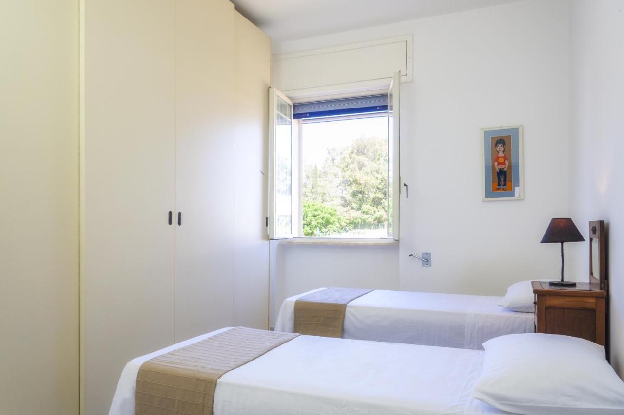Vila Casa Riccione Marina di Mancaversa Exteriér fotografie